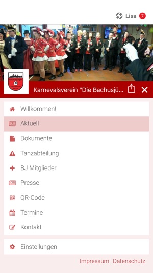 KV Die Bachusjünger(圖2)-速報App