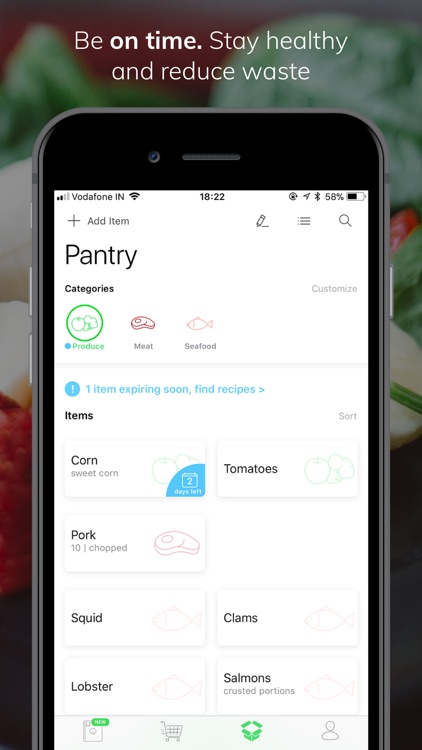 Chefling- Everyday Recipes screenshot-3