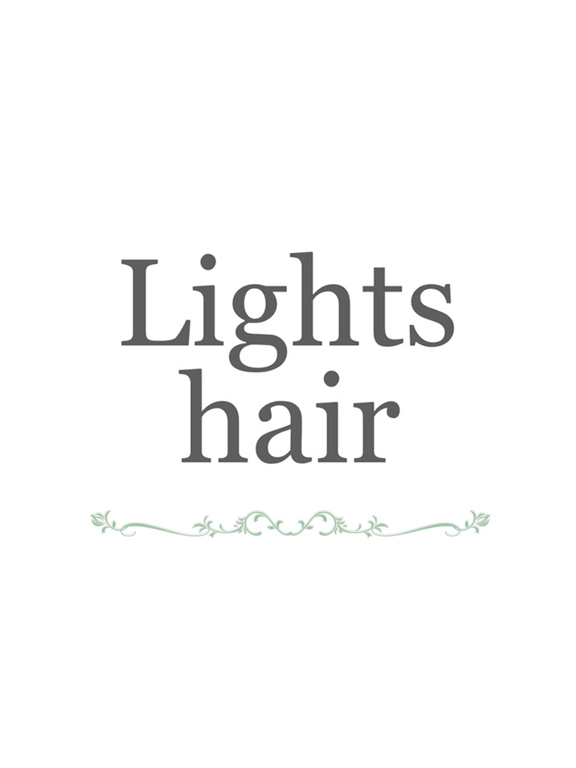 Lights hair（ライツヘアー）のおすすめ画像1