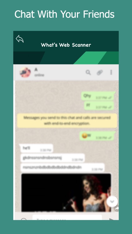 Whats Web Scanner