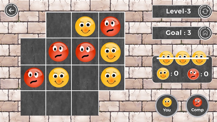 Tic Tac Toe : Multi Level Game