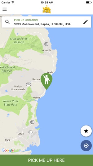 Kauai Transportation Company(圖1)-速報App