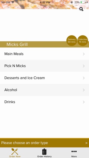 Micks Grill(圖2)-速報App