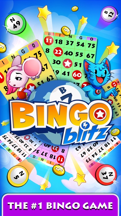 Bingo Blitz™ - Bingo Games screenshot-8