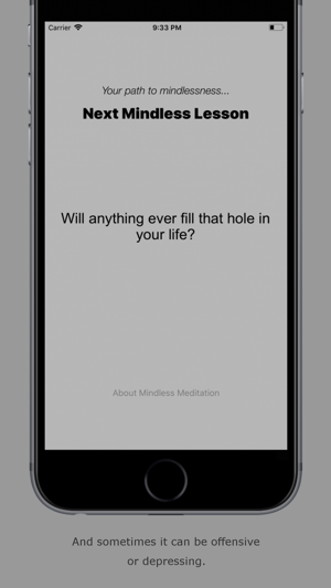 Mindless Meditation(圖3)-速報App