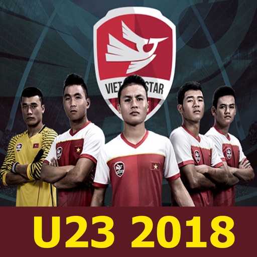 U23 Việt Nam 2018 Clip-ảnh icon