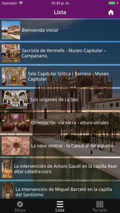 Catedral de Mallorca screenshot 4