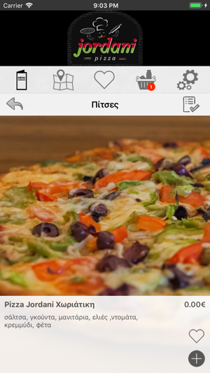 Jordani Pizza(圖3)-速報App