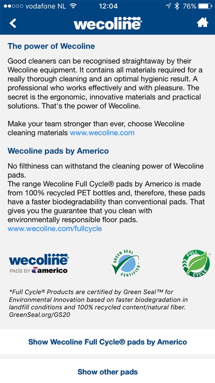 Wecoline screenshot-3