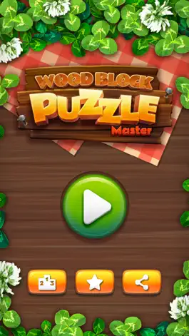 Game screenshot Wood Block Puzzle Master mod apk