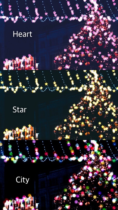 Luna Cam - Glitter Vi... screenshot1