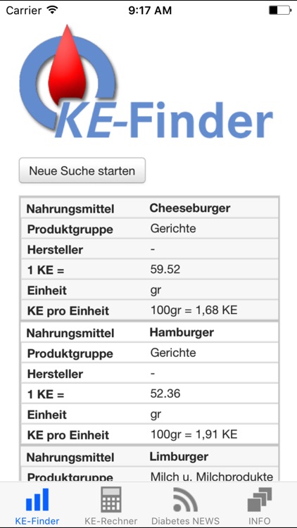 KE-Finder