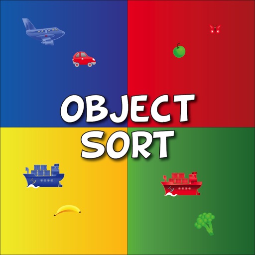 Object Sort icon