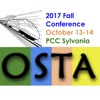 2017 OSTA Fall Conference