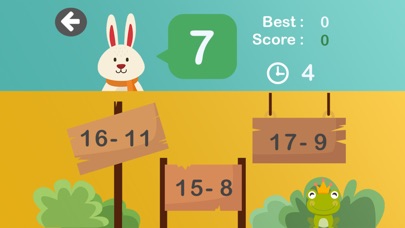 Math For Kids Educational Game screenshot 2