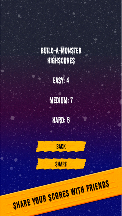 Build-A-Monster screenshot 5