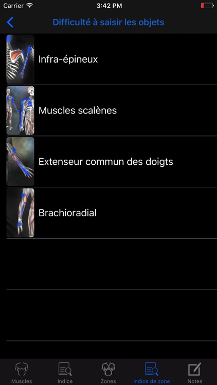 Trigger Points Myofasciaux screenshot-3