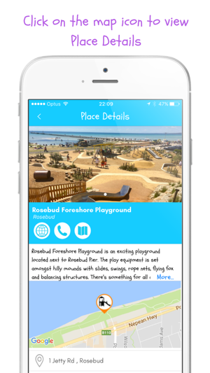 Kids and Places Australia(圖4)-速報App