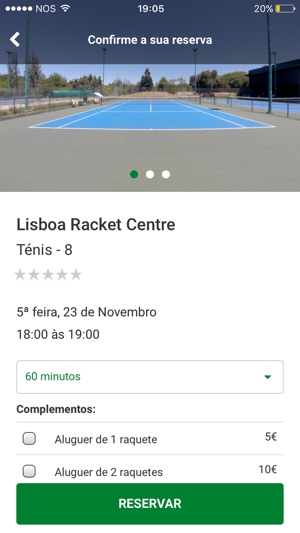 Lisboa Racket Centre(圖4)-速報App