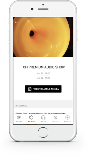 XFI Premium Audio Show(圖2)-速報App