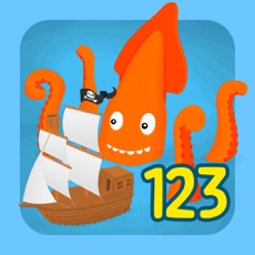 Activities of Learn to count 123 pirates