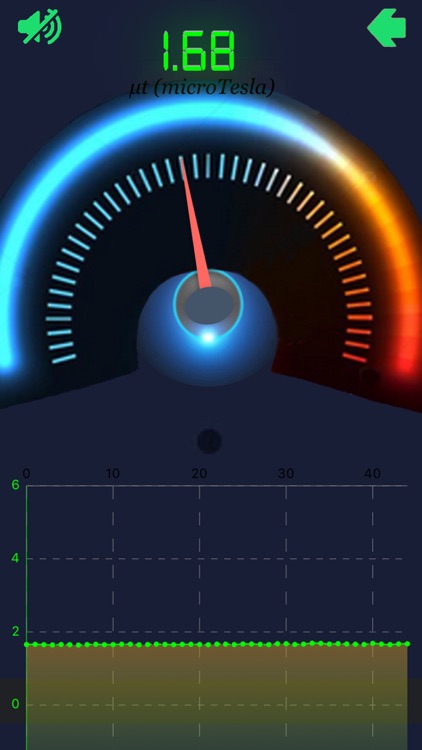 Magnetic Detector screenshot-3