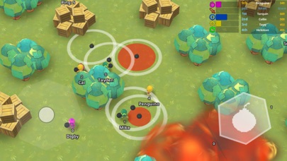 Bomb.io Royale Battlegrounds screenshot 3