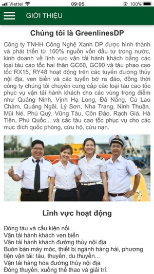 Tàu Cao Tốc (GreenlinesDP)(圖3)-速報App