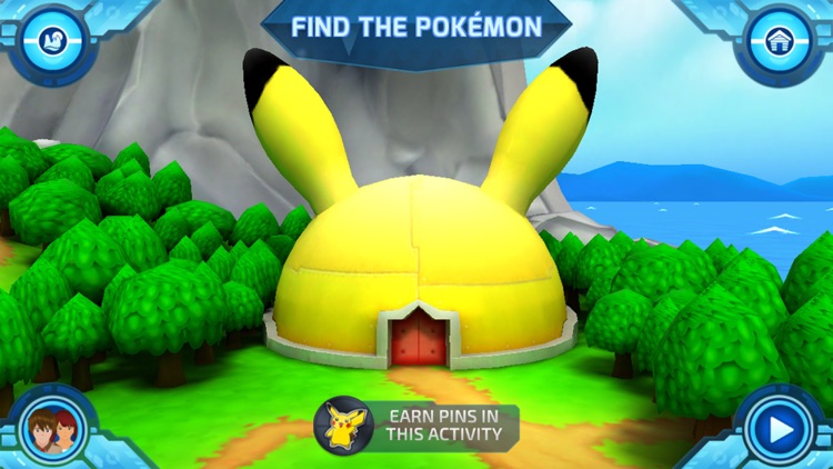 Camp Pokémon screenshot-4