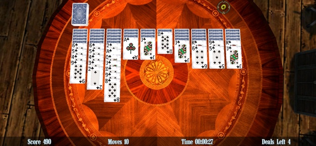 Spider Solitaire 3D(圖3)-速報App