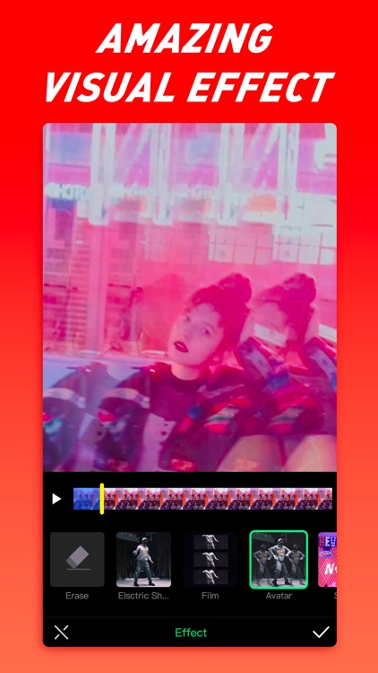 Noizz-Music Cam & Video Editor
