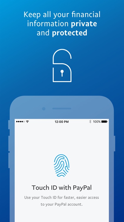 PayPal: Mobile Cash