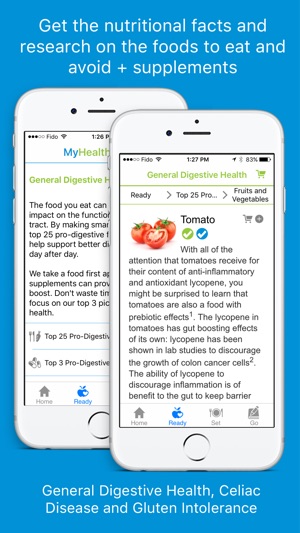 MyHealthyGut(圖2)-速報App