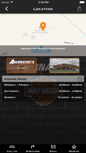 Abernathy Harley-Davidson(圖2)-速報App