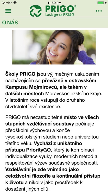 PRIGO