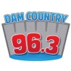 DAM COUNTRY 96.3