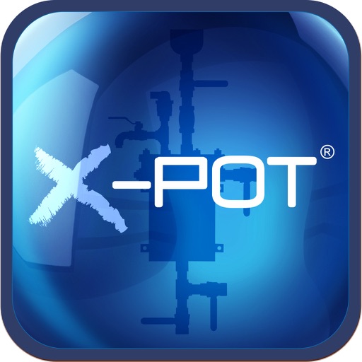 Skidmore® X-POT® icon