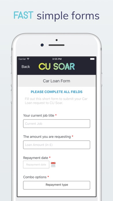CU Soar App screenshot 4