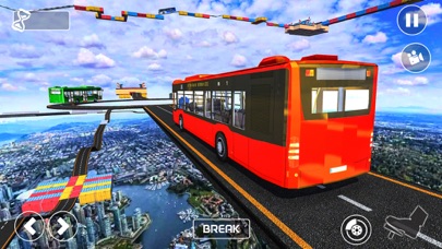 Impossible Tracks Bus Driving screenshot 3