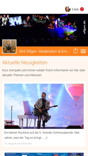 Dirk Elfgen Entertainment(圖1)-速報App