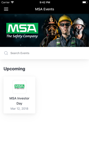 MSA Safety Events(圖2)-速報App