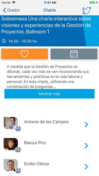 PMI Capítulo Montevideo 2018 screenshot-4