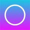 GradFocus, a minimalistic focus timer with mesmerizing, moving gradient colors combined with calming nature sounds and white/pink/brown noises