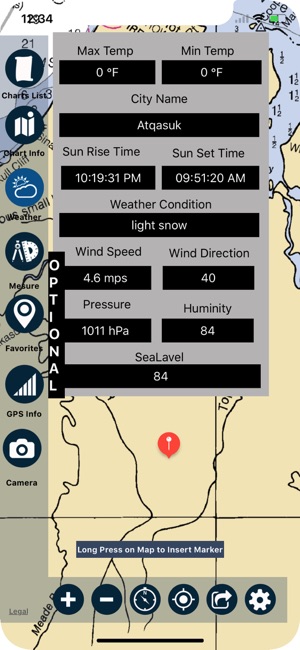 South Carolina Marine Charts(圖5)-速報App