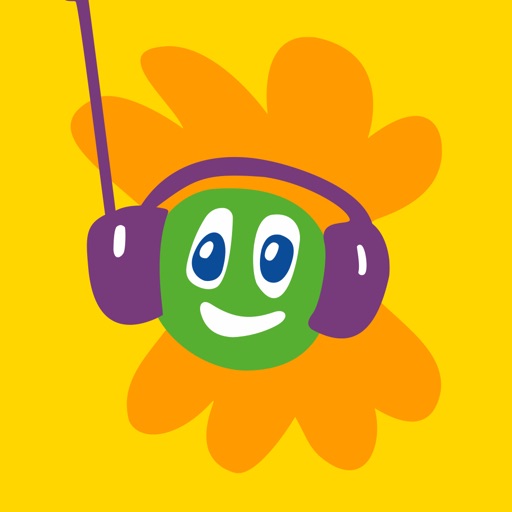 Loony Blooms animated Icon