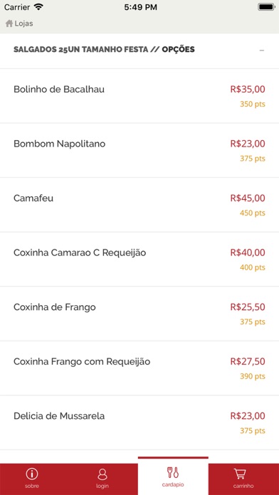 How to cancel & delete Bocão de Minas from iphone & ipad 3