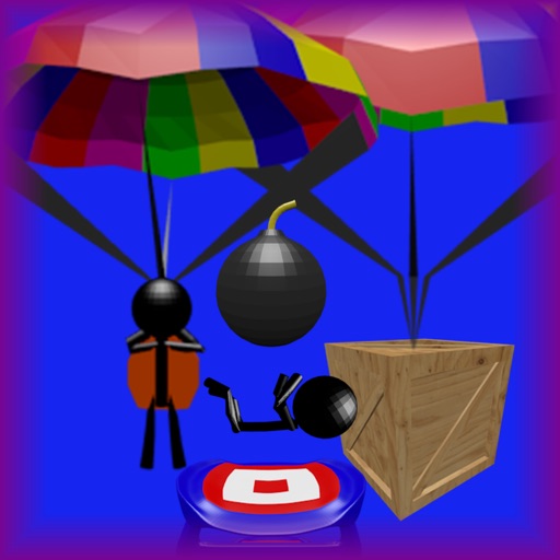 Parachute Rescuers 3D
