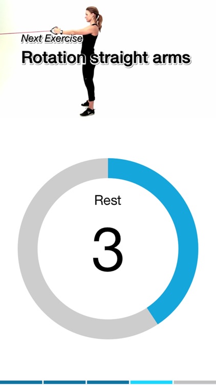 Virtual Trainer ResistanceBand screenshot-3