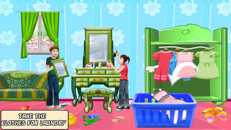 Doll House Repair Simulator screenshot-4