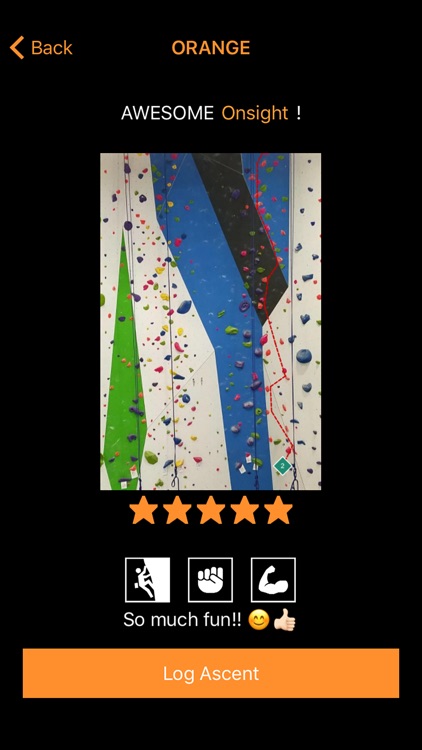 Grand Valley Climbing Center screenshot-3